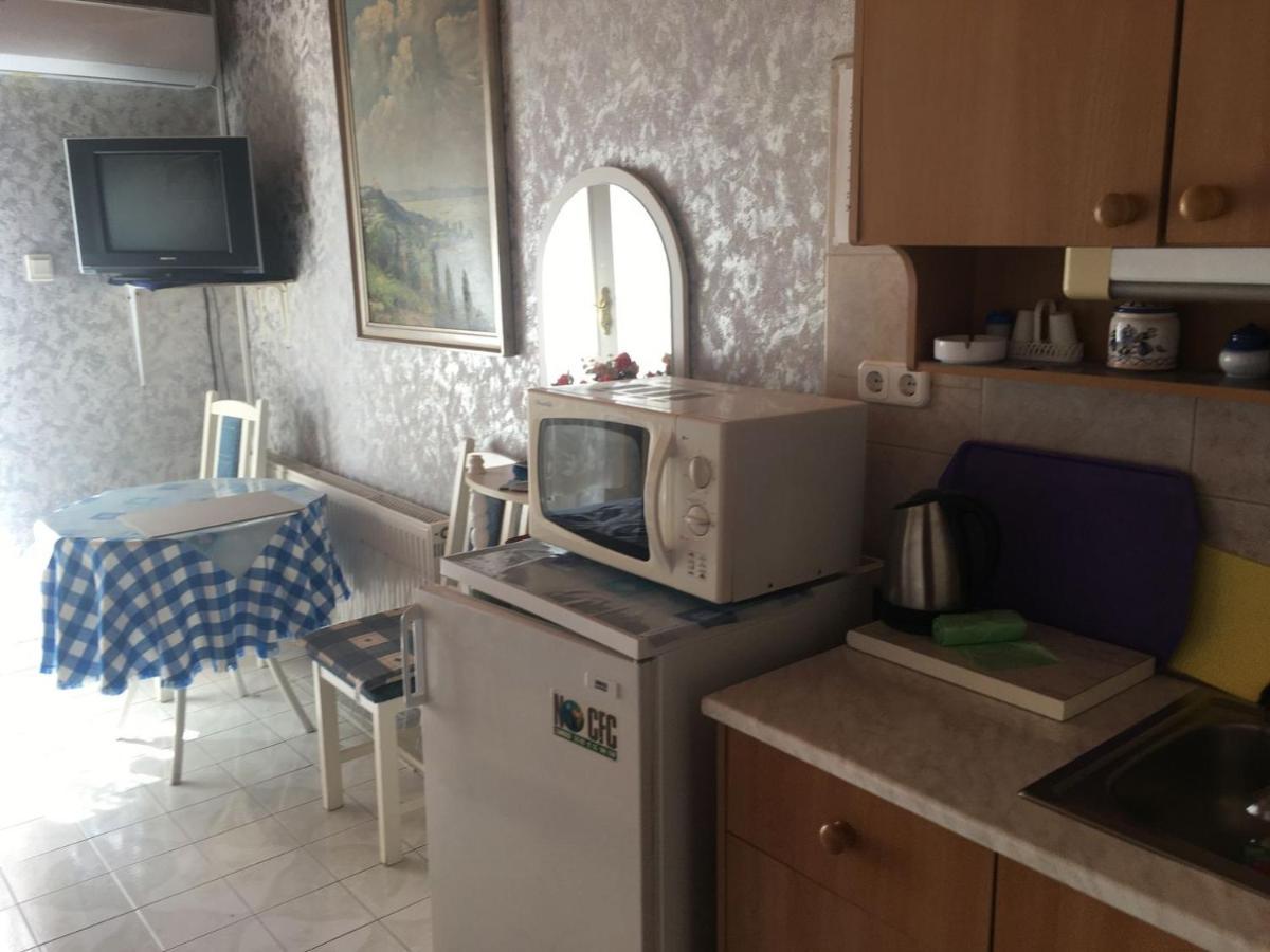 Gizella Haz Apartment Keszthely Luaran gambar