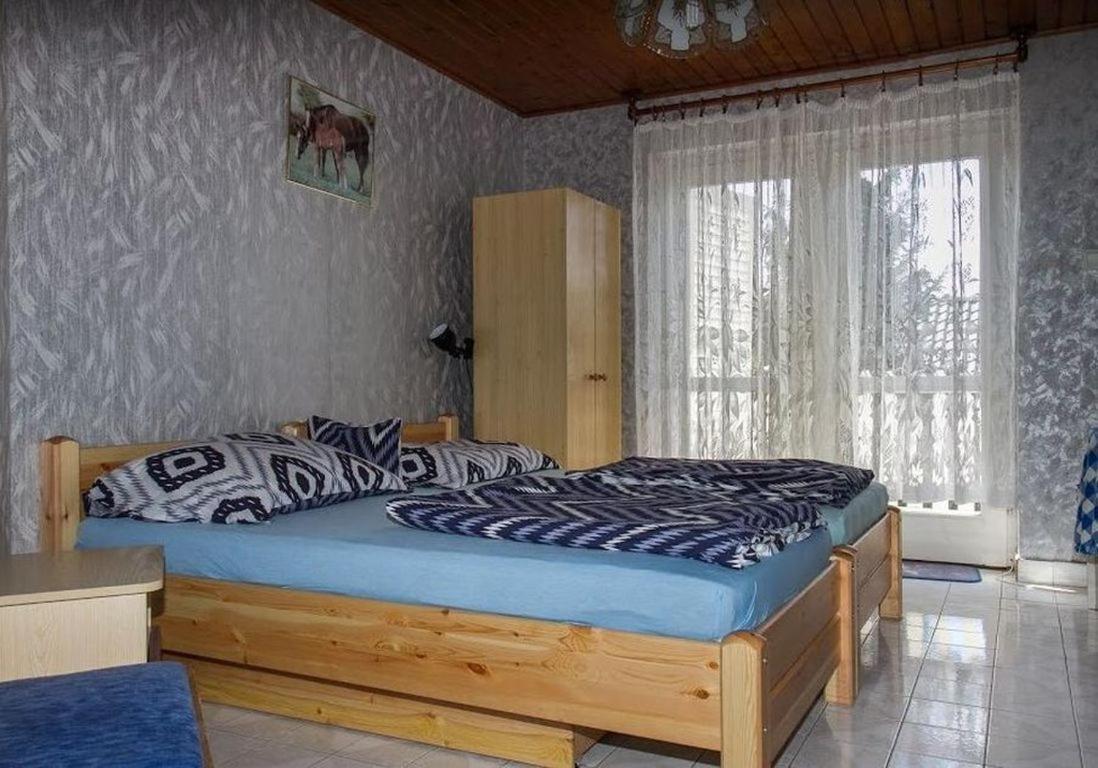 Gizella Haz Apartment Keszthely Luaran gambar