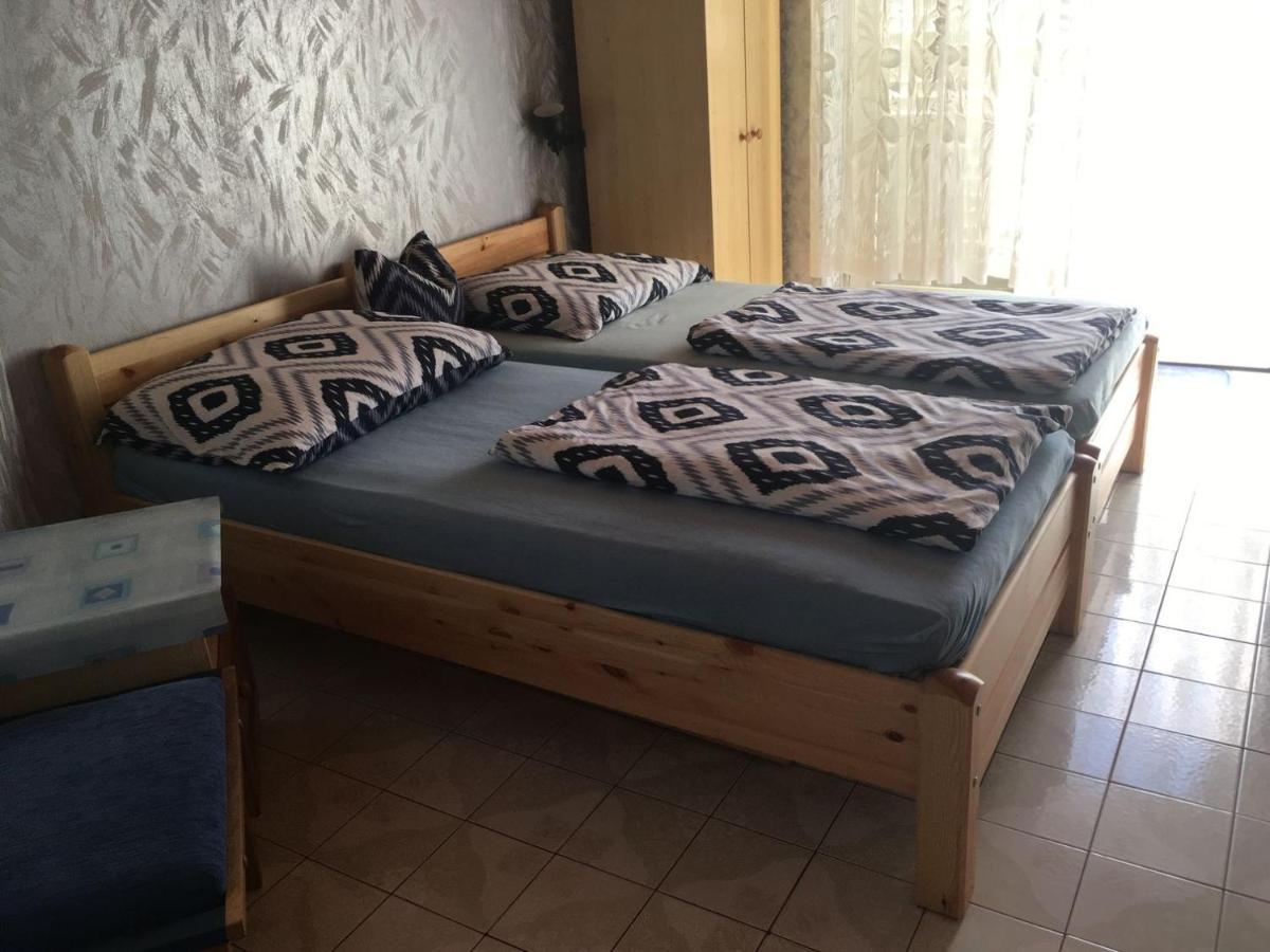 Gizella Haz Apartment Keszthely Luaran gambar