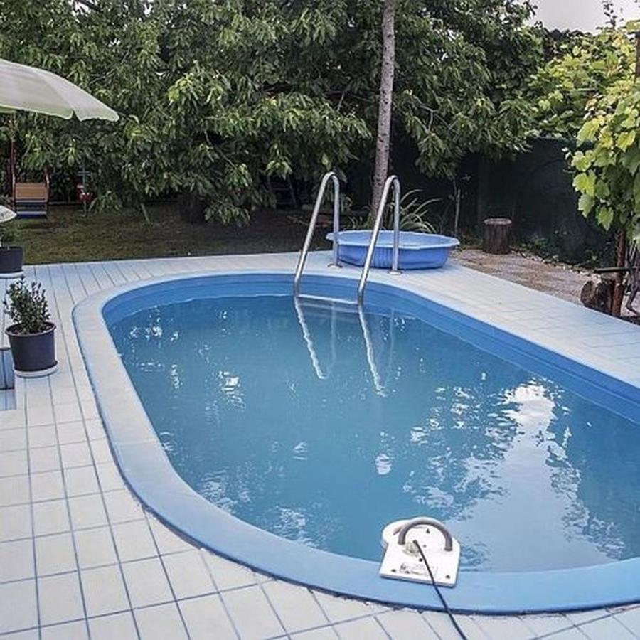 Gizella Haz Apartment Keszthely Luaran gambar