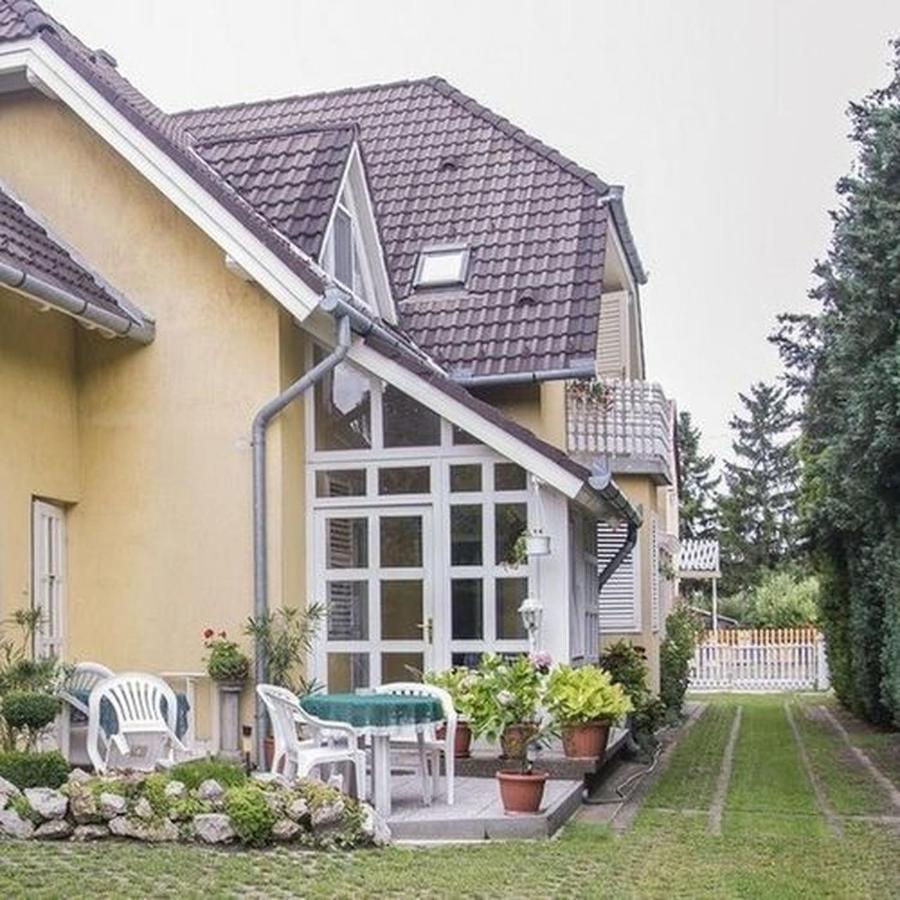 Gizella Haz Apartment Keszthely Luaran gambar