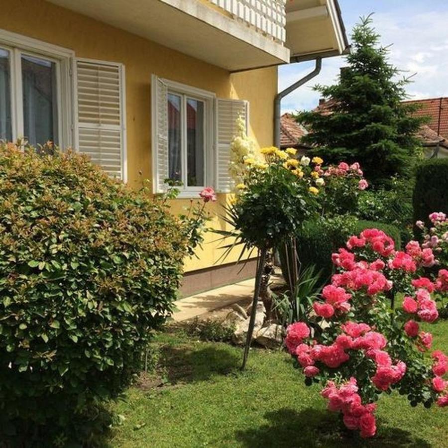 Gizella Haz Apartment Keszthely Luaran gambar